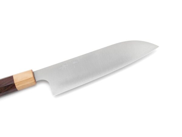 Kei Kobayashi SG2 Migaki Santoku (165mm) – Bild 2