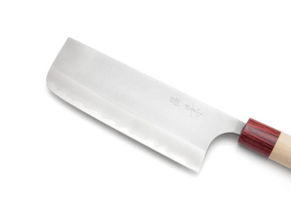 Masakage Yuki W2/S Nakiri (165mm) – Bild 2