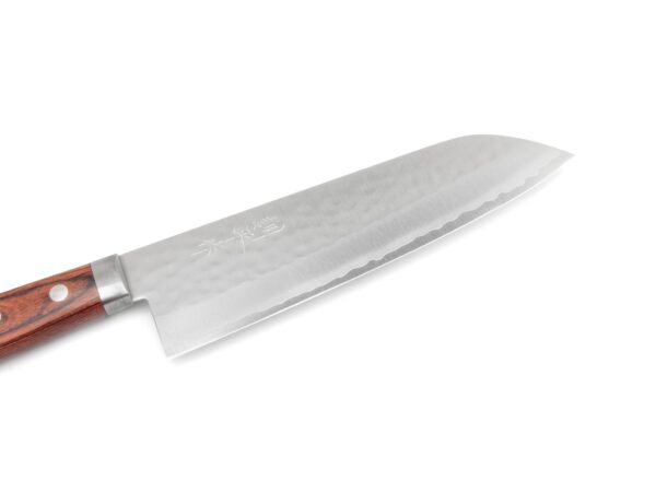 Masutani VG1 Tsuchime Santoku (165mm) – Bild 2