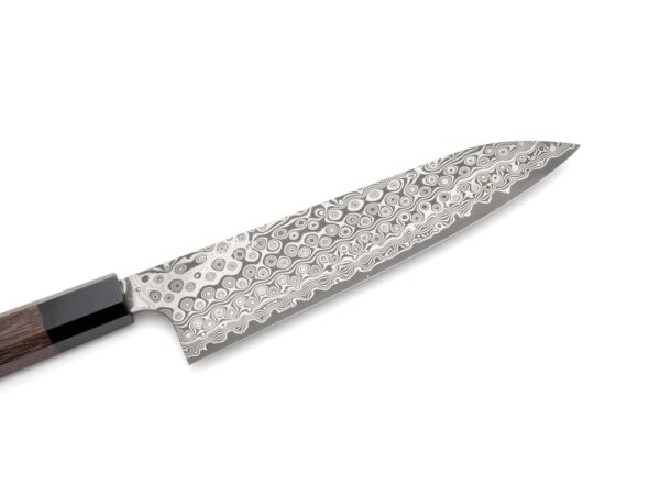 Nigara Anmon SG2 Damast Gyuto (210mm) – Bild 2