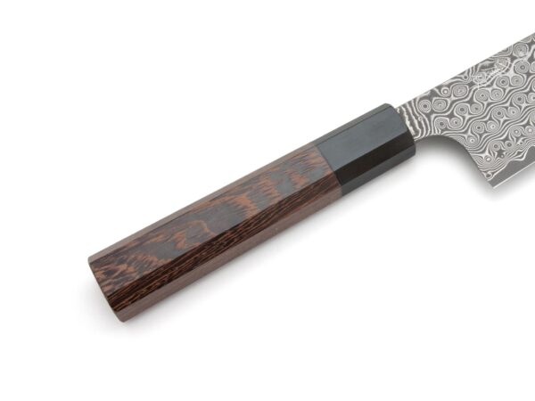 Nigara Anmon SG2 Damast Santoku (170mm) – Bild 3