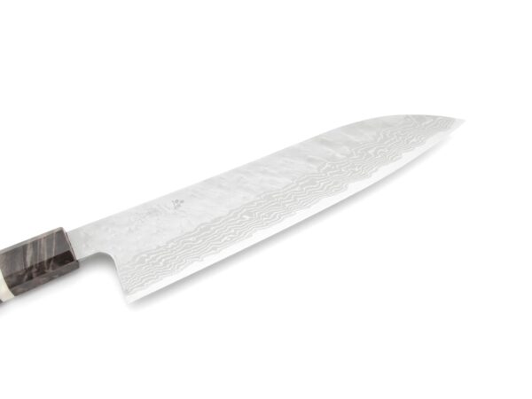 Nigara VG10 Tsuchime-Damast Gyuto (210mm & 240mm) – Bild 2