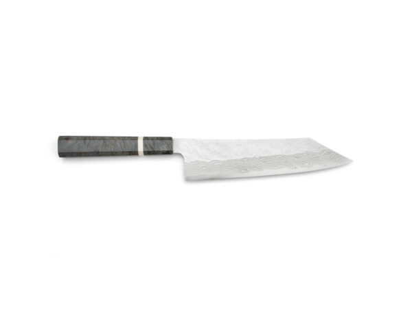 Nigara VG10 Tsuchime-Damast Kiritsuke Gyuto (210mm) (B-Ware)