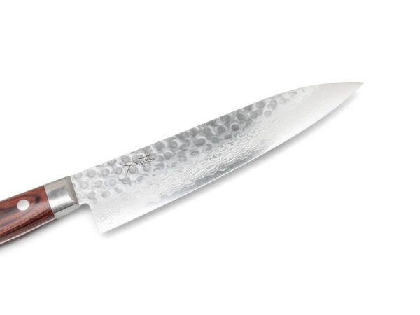 Tsunehisa VG10 Tsuchime-Damast Gyuto (180mm) – Bild 2