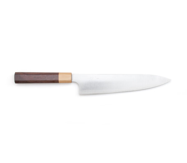 kei-kobayashi-sg2-migaki-gyuto-210mm-morado